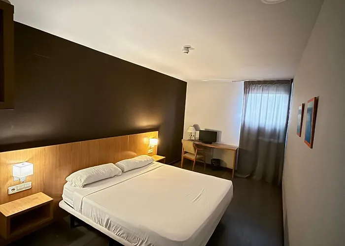 Hostal Mediterranea Madrid